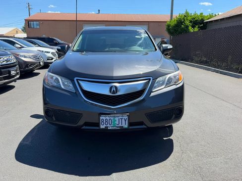 Used 2014 Acura RDX AWD image 2