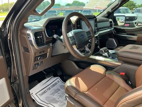 Used 2026 Ford F150 King Ranch w/ Equipment Group 601A High AWD/4WD image 29