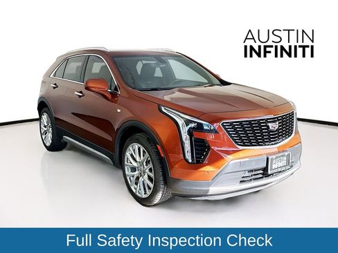 Used 2019 Cadillac XT4 Premium Luxury image 1