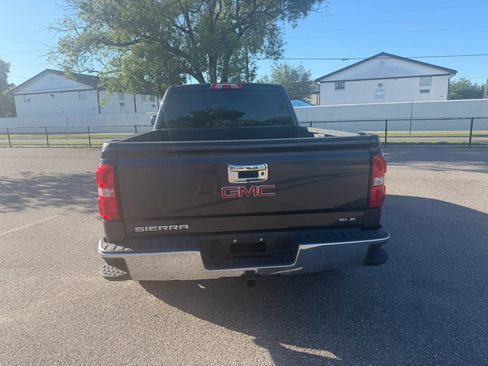 Used 2015 GMC Sierra 1500 SLE w/ SLE Value Package RWD image 7