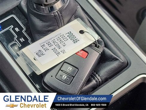 Used 2023 Toyota Tacoma SR5 image 35