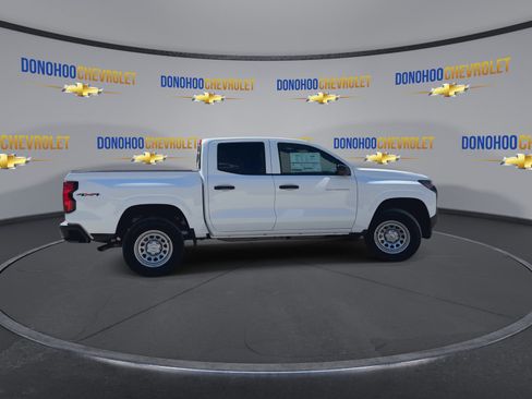 New 2026 Chevrolet Colorado W/T AWD/4WD image 9