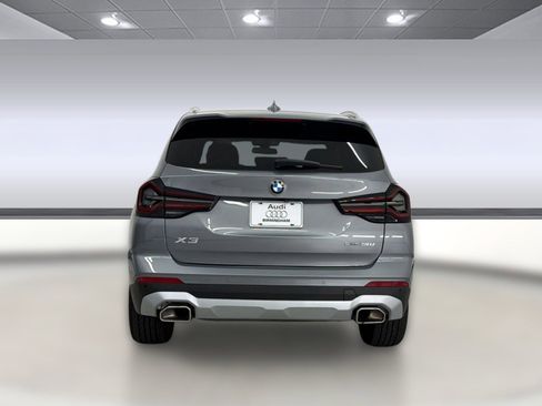 Used 2024 BMW X3 sDrive30i w/ Premium Package RWD image 9