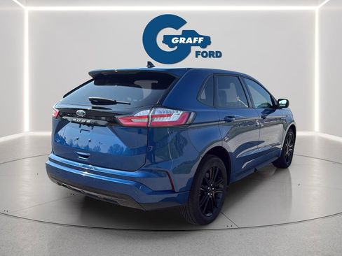 Used 2023 Ford Edge ST-Line AWD/4WD image 7