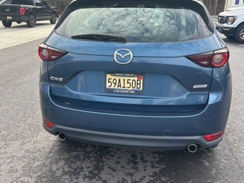 Used 2018 MAZDA CX-5 Sport image 5