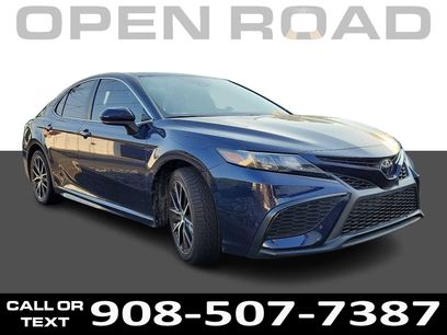 Used 2021 Toyota Camry SE