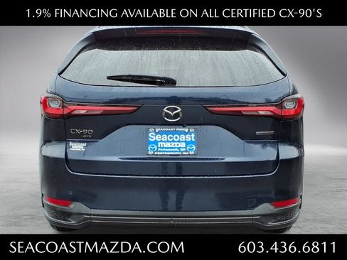 Certified 2026 MAZDA CX-90 3.3 Turbo w/ Premium Sport Pkg AWD/4WD image 25