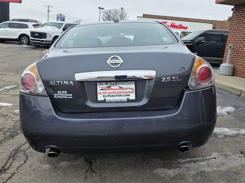 Used 2010 Nissan Altima 2.5 SL w/ SL Pkg image 6