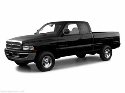 Used 2001 Dodge Ram 1500 Truck 4x4 Quad Cab