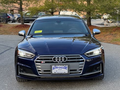 Used 2018 Audi S5 Prestige w/ S Sport Package image 2