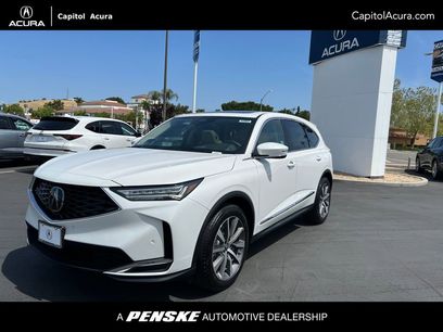 Used 2025 Acura MDX w/ Technology Package