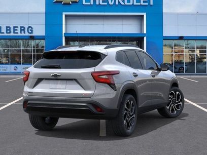 New 2026 Chevrolet Trax RS w/ Sunroof Package