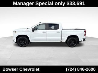 Certified 2022 Chevrolet Silverado 1500 RST video 2