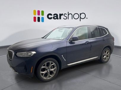 Used 2022 BMW X3 xDrive30i w/ Premium Package