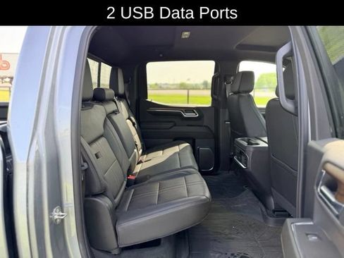 Certified 2024 Chevrolet Silverado 1500 High Country w/ Technology Package AWD/4WD image 10