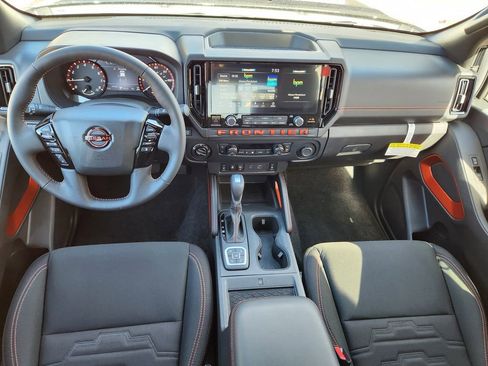New 2026 Nissan Frontier PRO-4X w/ Pro-4x Convenience Package image 11