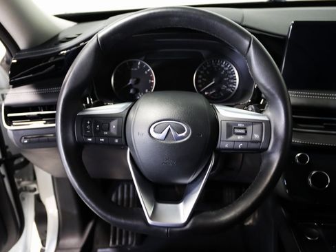 Used 2023 INFINITI QX60 Pure image 35