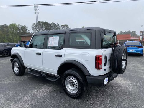 Used 2025 Ford Bronco 4-Door image 7