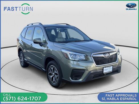 Used 2019 Subaru Forester Premium image 6