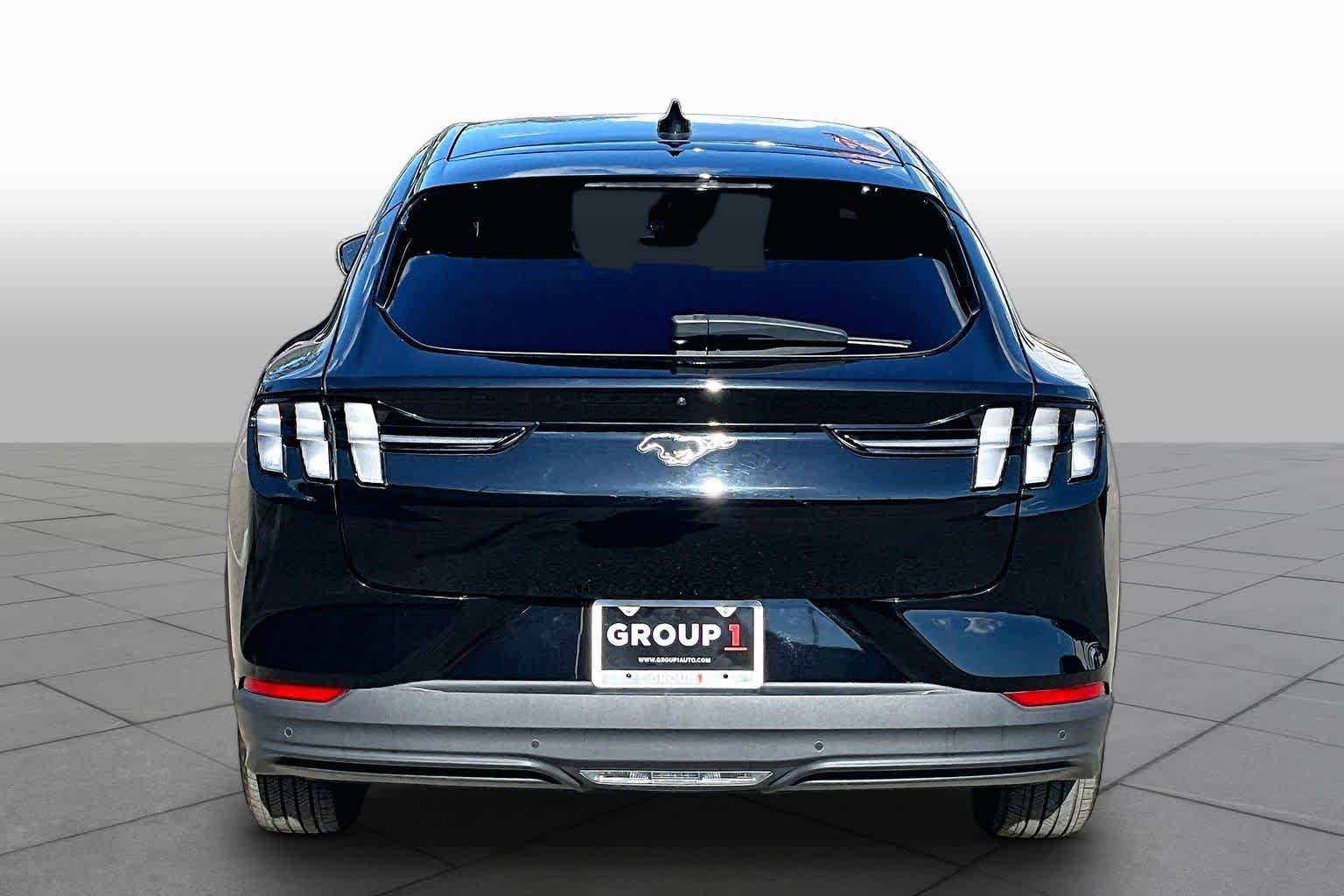 Certified 2023 Ford Mustang Mach-E Select RWD image 4