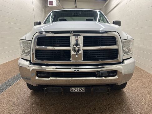 Used 2012 RAM 2500 ST w/ PWR & Remote Entry Group AWD/4WD image 6