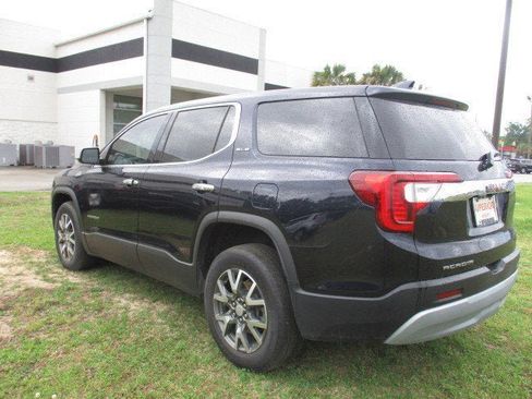 Used 2021 GMC Acadia SLE image 5