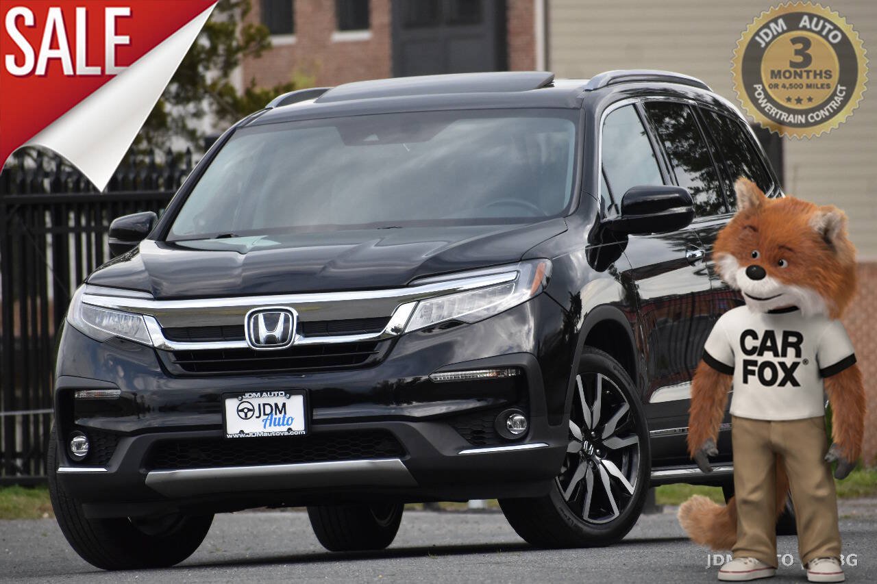 Used 2019 Honda Pilot Touring image 1