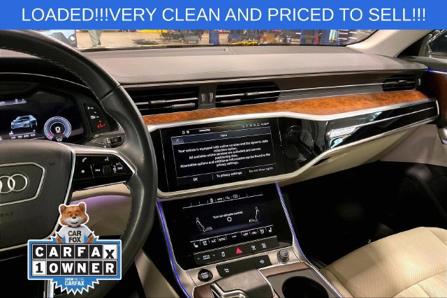 Used 2023 Audi A6 Premium Plus w/ Premium Plus Package AWD/4WD image 6