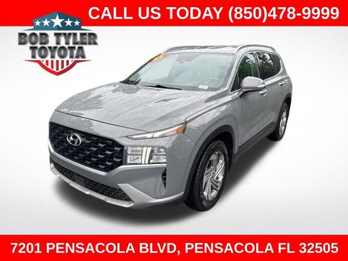 Used 2023 Hyundai Santa Fe SEL w/ Cargo Package FWD image 1