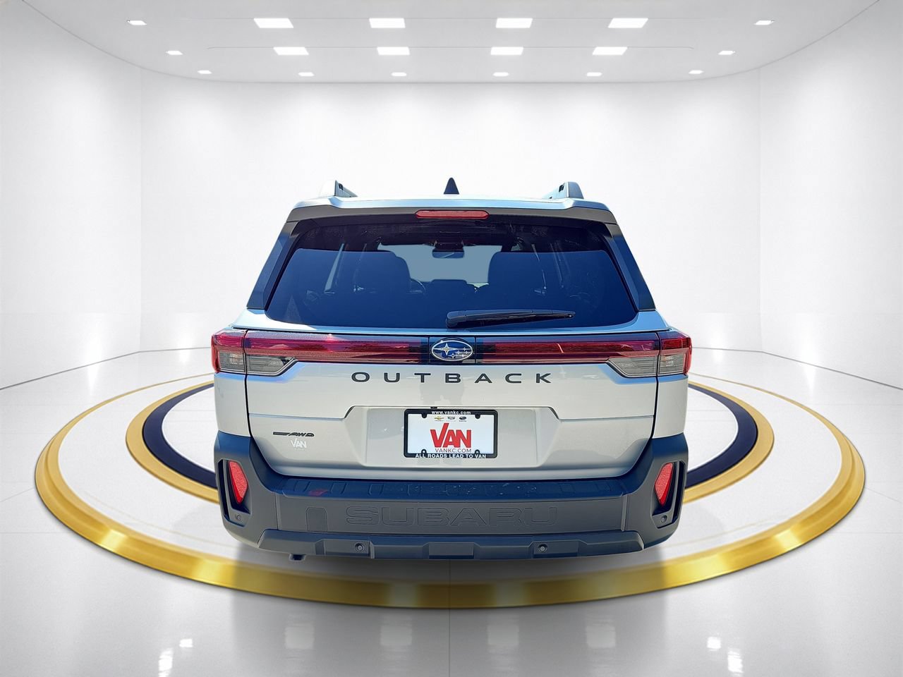 New 2026 Subaru Outback Limited AWD/4WD image 6