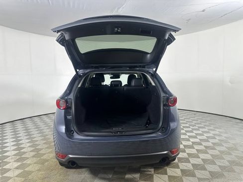 Used 2021 MAZDA CX-5 Carbon Edition AWD/4WD image 9