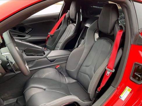 Used 2024 Chevrolet Corvette Z06 w/ Stealth Interior Trim Package image 8