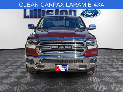 Used 2019 RAM 1500 Laramie AWD/4WD image 2