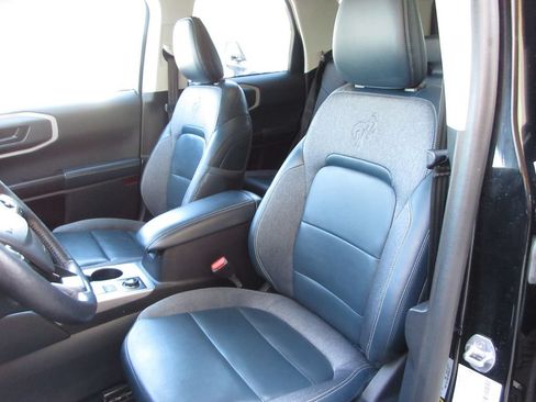 Certified 2023 Ford Bronco Sport Outer Banks AWD/4WD image 11