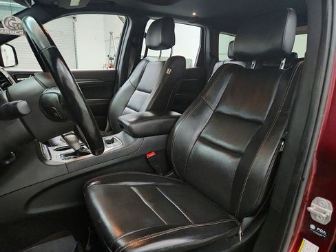 Used 2021 Jeep Grand Cherokee Limited w/ Quick Order Package 28K 80th AWD/4WD image 14