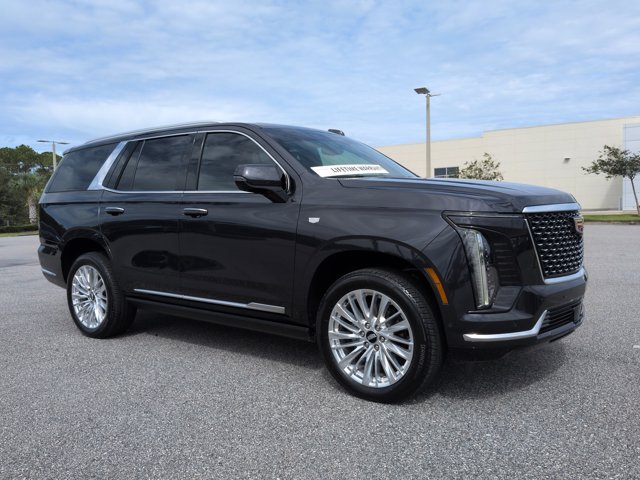 Used 2025 Cadillac Escalade Premium Luxury w/ Touring Package AWD/4WD image 3