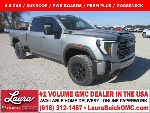 New 2026 GMC Sierra 2500 AT4 w/ AT4 Premium Plus Package image 1
