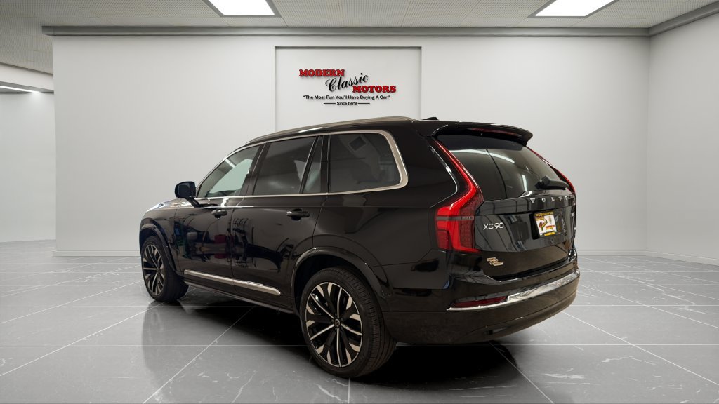 Used 2025 Volvo XC90 B6 Plus AWD/4WD image 3