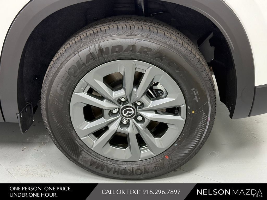 New 2026 MAZDA CX-5 Select AWD/4WD image 12