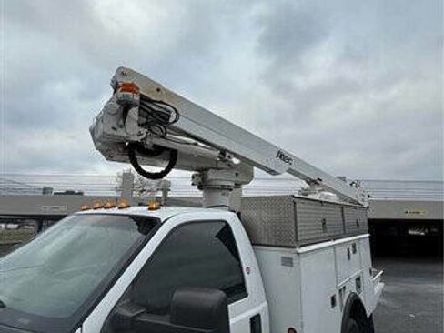 Used 2014 Ford F450 XL w/ Power Equipment Group image 5
