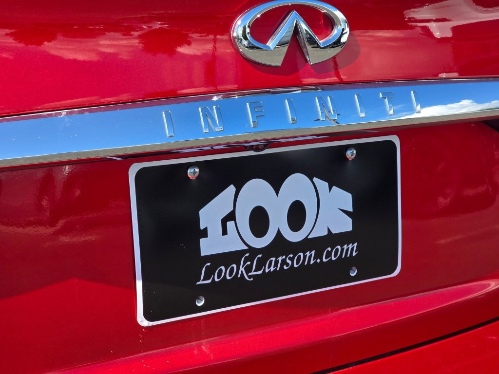 Used 2023 INFINITI Q50 Luxe w/ Cargo Package RWD image 30