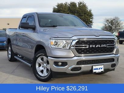 Used 2022 RAM 1500 Lone Star