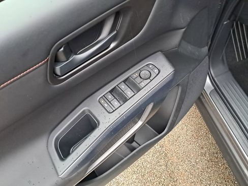 New 2025 Nissan Pathfinder Rock Creek image 12