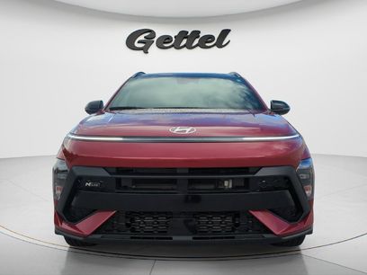 Used 2024 Hyundai Kona N Line