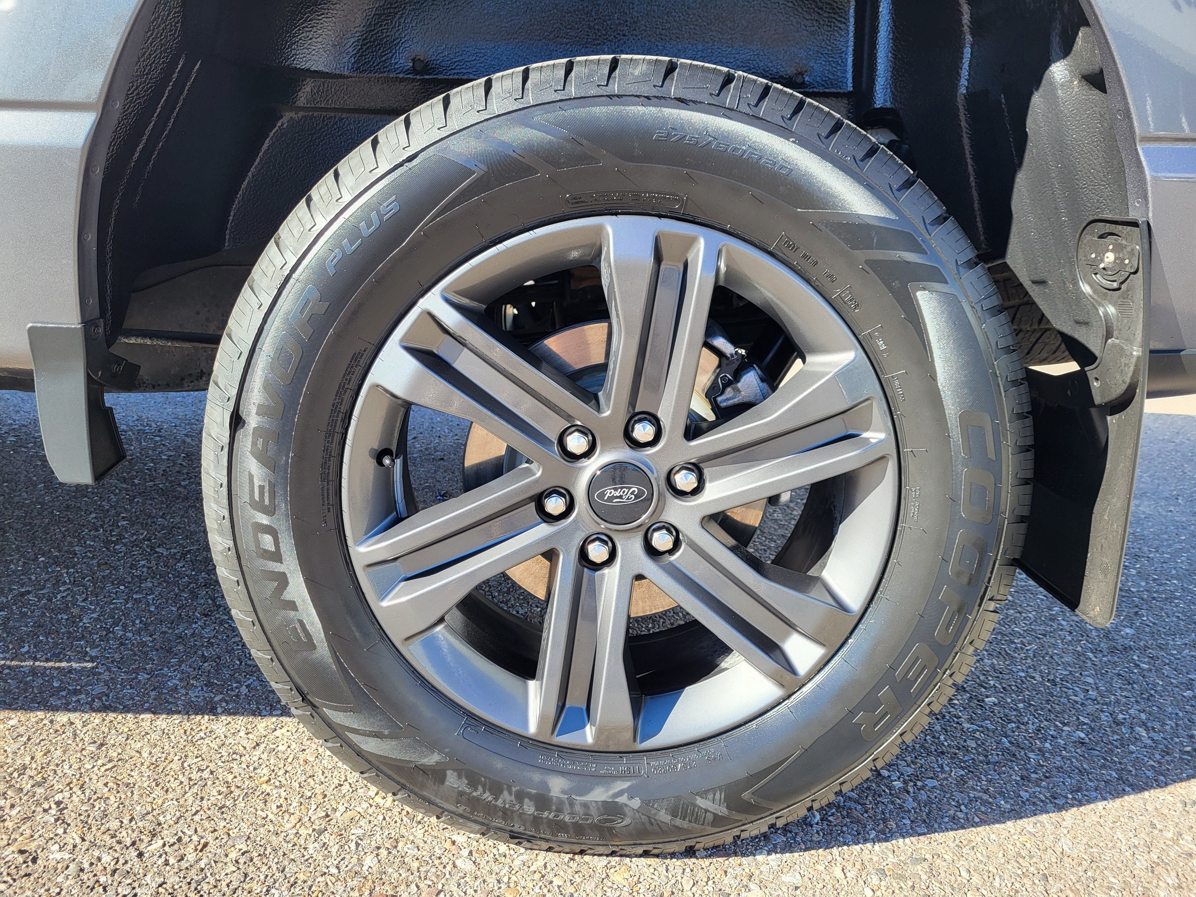 Used 2023 Ford F150 XLT w/ Equipment Group 302A High AWD/4WD image 9