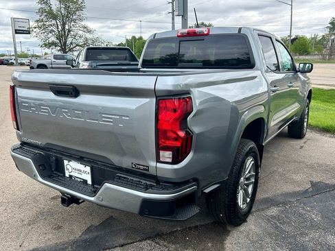 New 2026 Chevrolet Colorado LT w/ Advanced Trailering Package RWD image 7