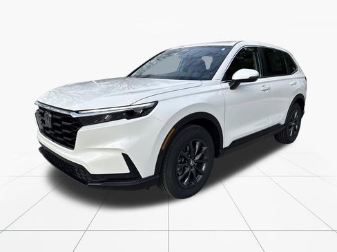 New 2026 Honda CR-V EX-L image 3