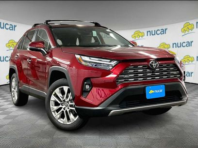 New 2025 Toyota RAV4 Limited