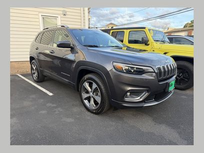 Used 2019 Jeep Cherokee Limited w/ Luxury Group