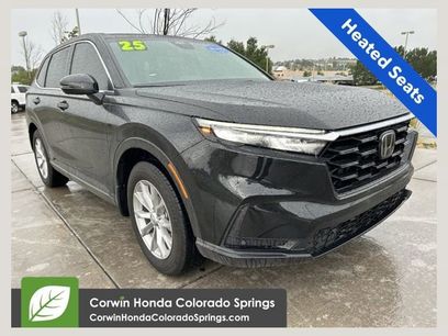 Certified 2025 Honda CR-V EX-L